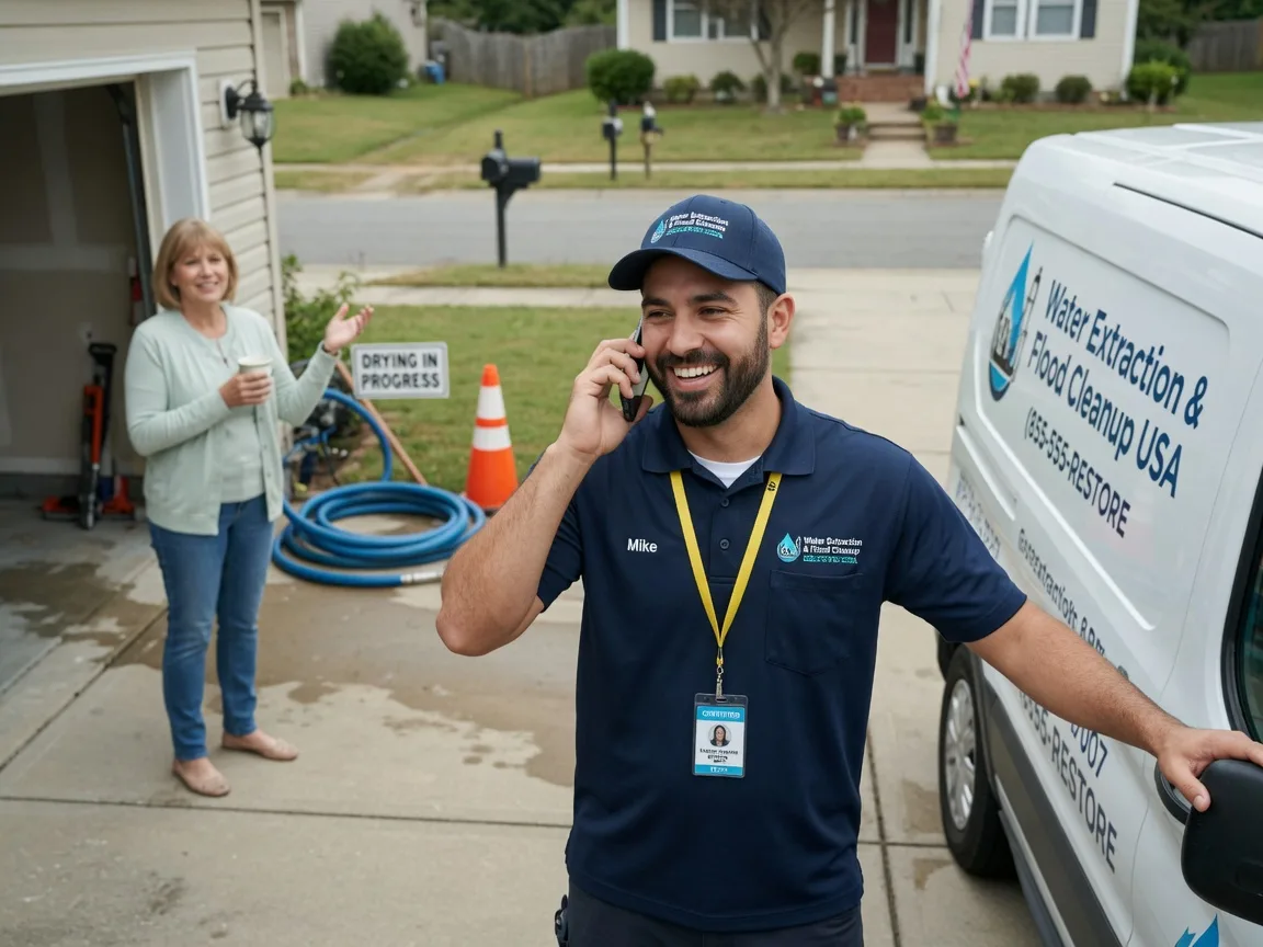 Emergency Water Extraction Tallula, IL FAQs